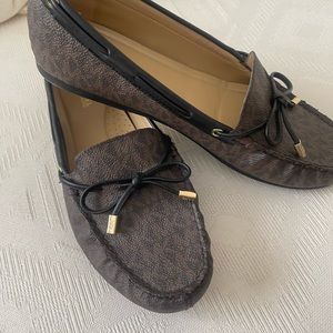 Michael Kors Loafers Sz 9 Like New